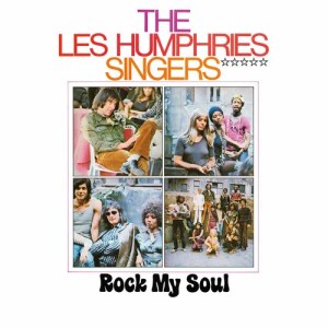 The Les Humphries Singers的專輯Rock My Soul (I Believe)