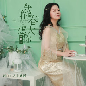 收聽天籟天的我在春天想你 (伴奏)歌詞歌曲