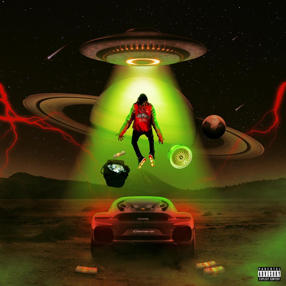 THE DAiLY (feat. Lemedicus) (Explicit)