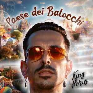 Listen to Bandane sulla faccia (Explicit) song with lyrics from KING HORUS