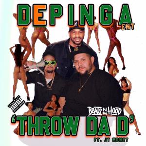 อัลบัม Throw Da D (feat. BeatsNDaHood) (Explicit) ศิลปิน JT Money