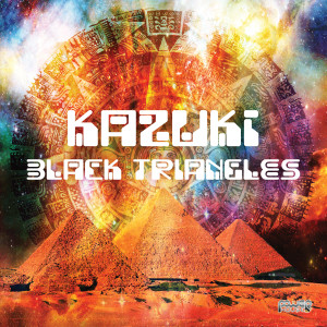 Kazuki的專輯Black Triangles