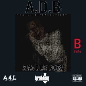 Album Aga der Boss B Seite (Explicit) from Kraliban