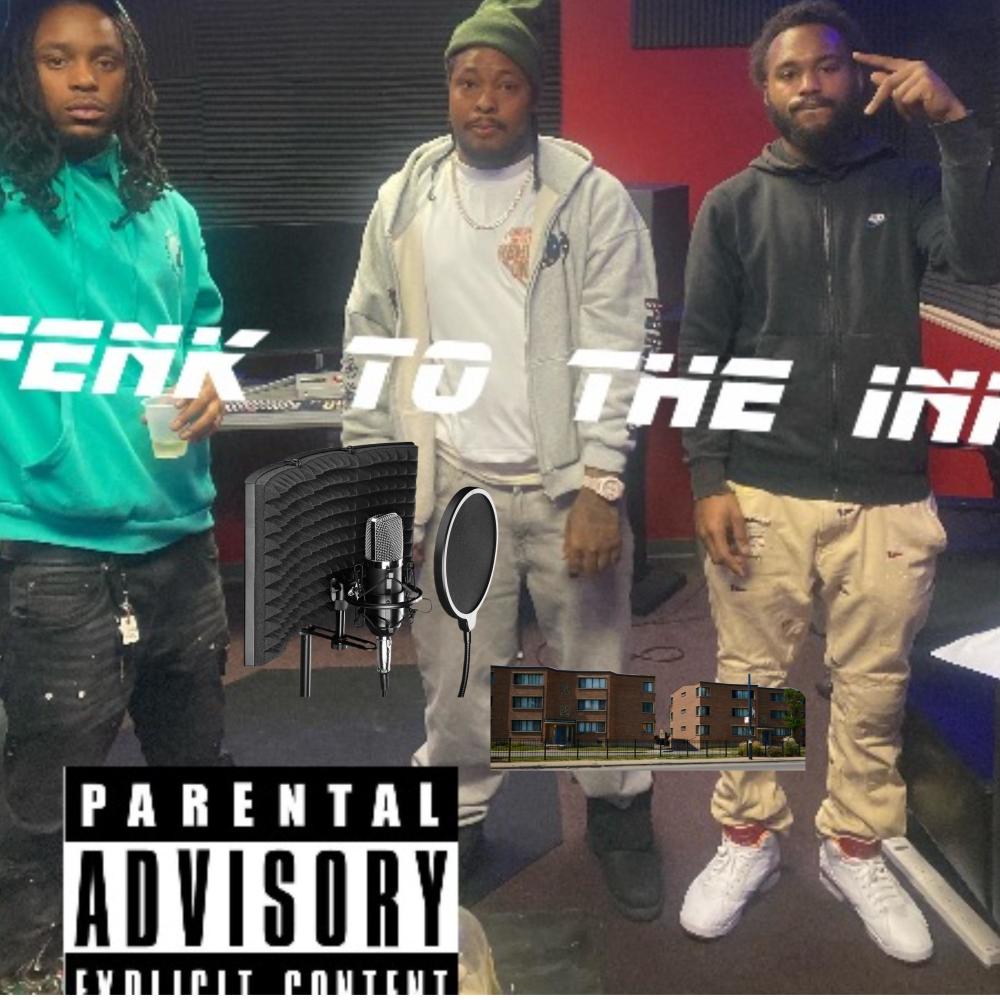 Fenk to the ink (feat. Rellbaby & Skeechy meechy) (Explicit)