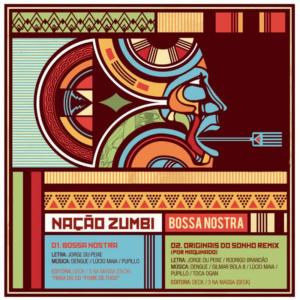 收聽Nação Zumbi的Bossa Nostra歌詞歌曲