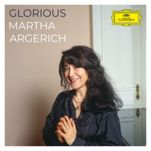 Glorious Martha Argerich