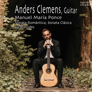 Anders Clemens的專輯Manuel María Ponce