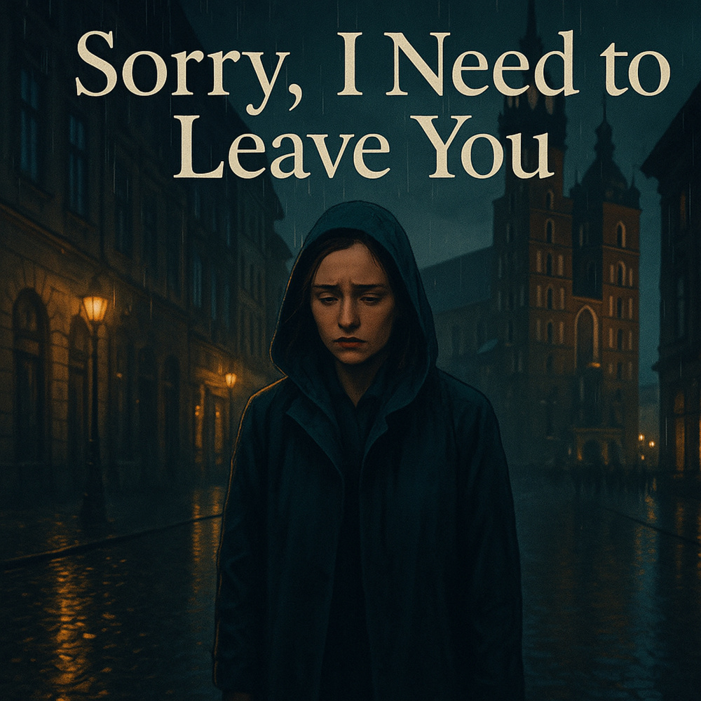 Sorry I Need to Leave You