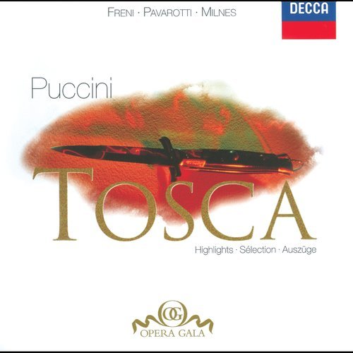 Puccini: Tosca / Act 3 - "Presto, su! Mario!"