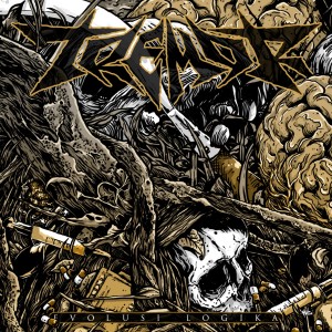 Album EVOLUSI LOGIKA (Explicit) from Tremor