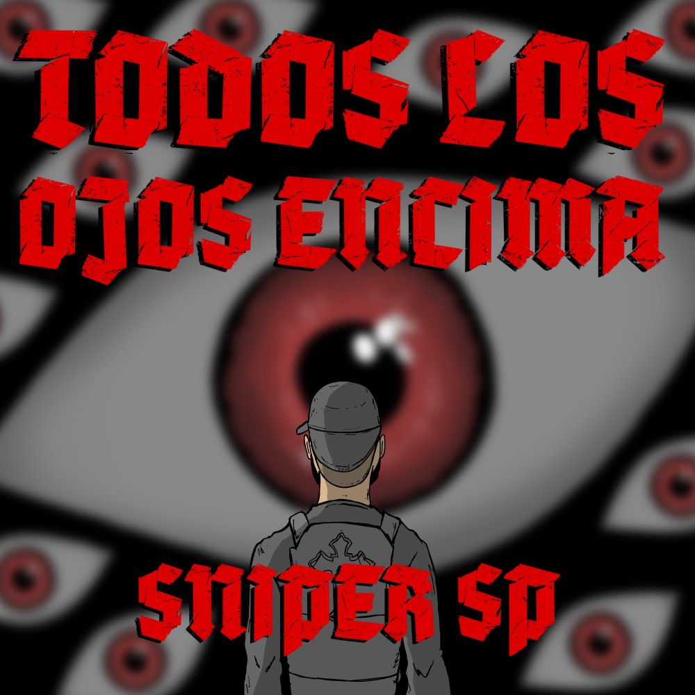 Todos los Ojos Encima (Explicit)