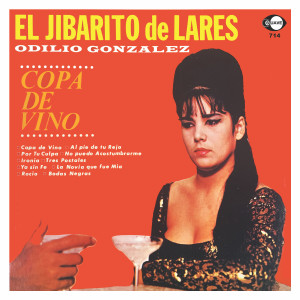 Odilio Gonzalez的專輯Copa de Vino (El Jibarito de Lares)