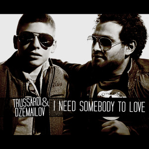 Listen to I Need Somebody to Love song with lyrics from Trussardi