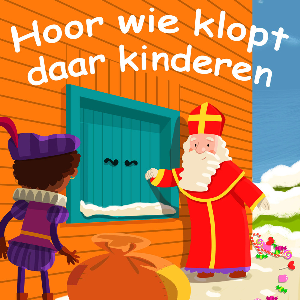 Hoor Wie Klopt Daar Kinderen