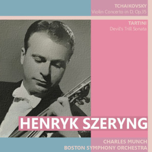 收聽Charles Munch的Violin Sonata in G Minor - The Devil's Trill歌詞歌曲