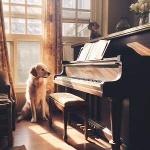 Pianix的專輯Piano Lullabies: Gentle Tunes for Dog's Rest