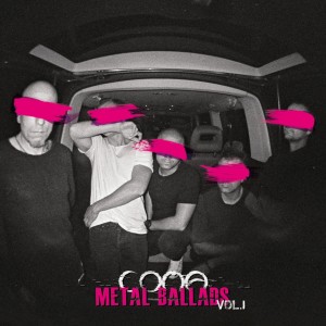 Album Metal Ballads, Vol. 1 from Coma