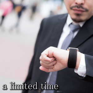 Album A Limited Time oleh Bosiehead