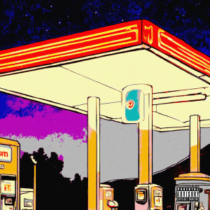 อัลบัม Burning Gas (Explicit) ศิลปิน RaySon4 7