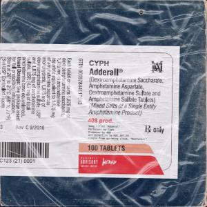 Listen to Adderall (Explicit) song with lyrics from Cyph