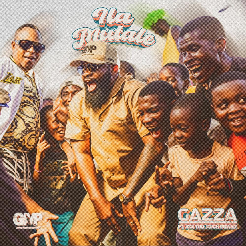Ila Mutale (feat. 4x4 Too Much Power) (Explicit)