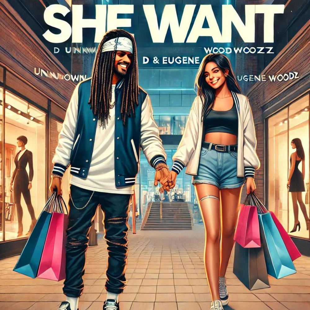 She Want (feat. Eugene Woodz) (Explicit)