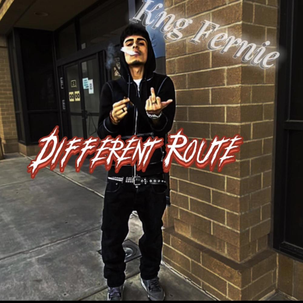 Different Route (Explicit)