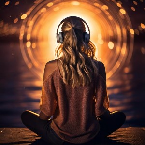 อัลบัม Lofi Meditation Harmonics: Deep Focus Tones ศิลปิน Calming Lofi Music