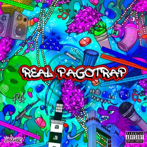 Album REAL PAGOTRAP (Explicit) from Não Pode Ser Nada