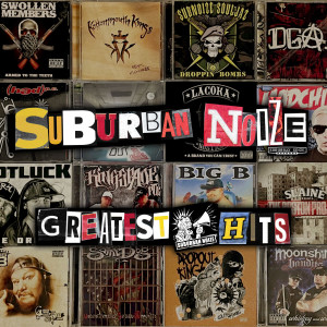Various的專輯Suburban Noize: Greatest Hits (Explicit)