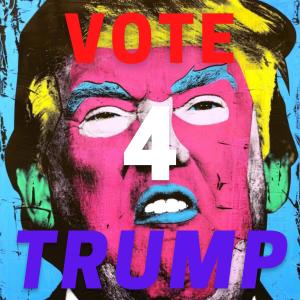 ดาวน์โหลดและฟังเพลง Vote 4 Trump (feat. Derty Dan) (Explicit) พร้อมเนื้อเพลงจาก Big Turt