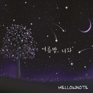 收聽멜로우노트(Mellownote)的Summernight,withyou歌詞歌曲