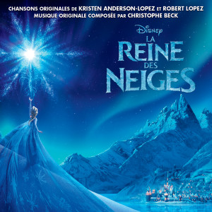 羣星的專輯La Reine des Neiges