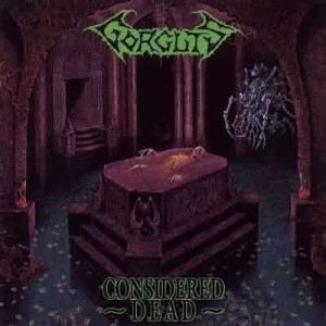 ดาวน์โหลดและฟังเพลง Considered Dead พร้อมเนื้อเพลงจาก Gorguts