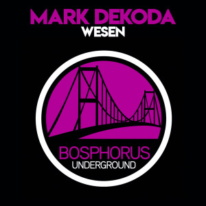 Album Wesen from Mark Dekoda