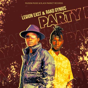 Listen to Party song with lyrics from Legion East