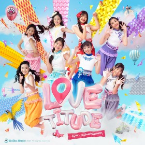 Album LOVETITUDE Feat.หม่อมถนัดแดก oleh Siamese Kittenz