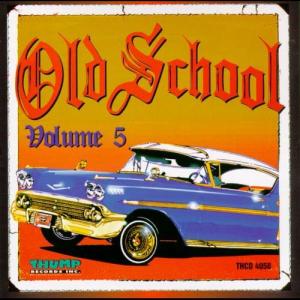 Album Old School Volume 5 from 群星