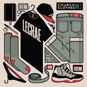 Lecrae的專輯Church Clothes 2