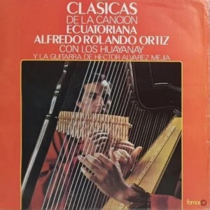 Album Clásicas De La Canción Ecuatoriana from 