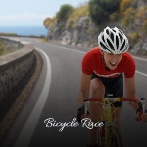 Dengarkan Bicycle Race lagu dari The Royals dengan lirik