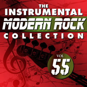 The Hit Co.的專輯The Instrumental Modern Rock Collection, Vol. 55