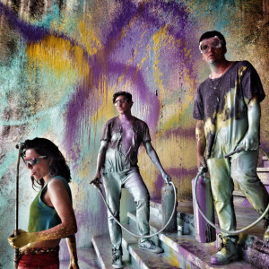 Album Inercia from MKRNI