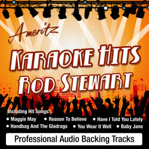 ดาวน์โหลดและฟังเพลง Fly Me To The Moon (In The Style of Rod Stewart) พร้อมเนื้อเพลงจาก Ameritz Karaoke Band