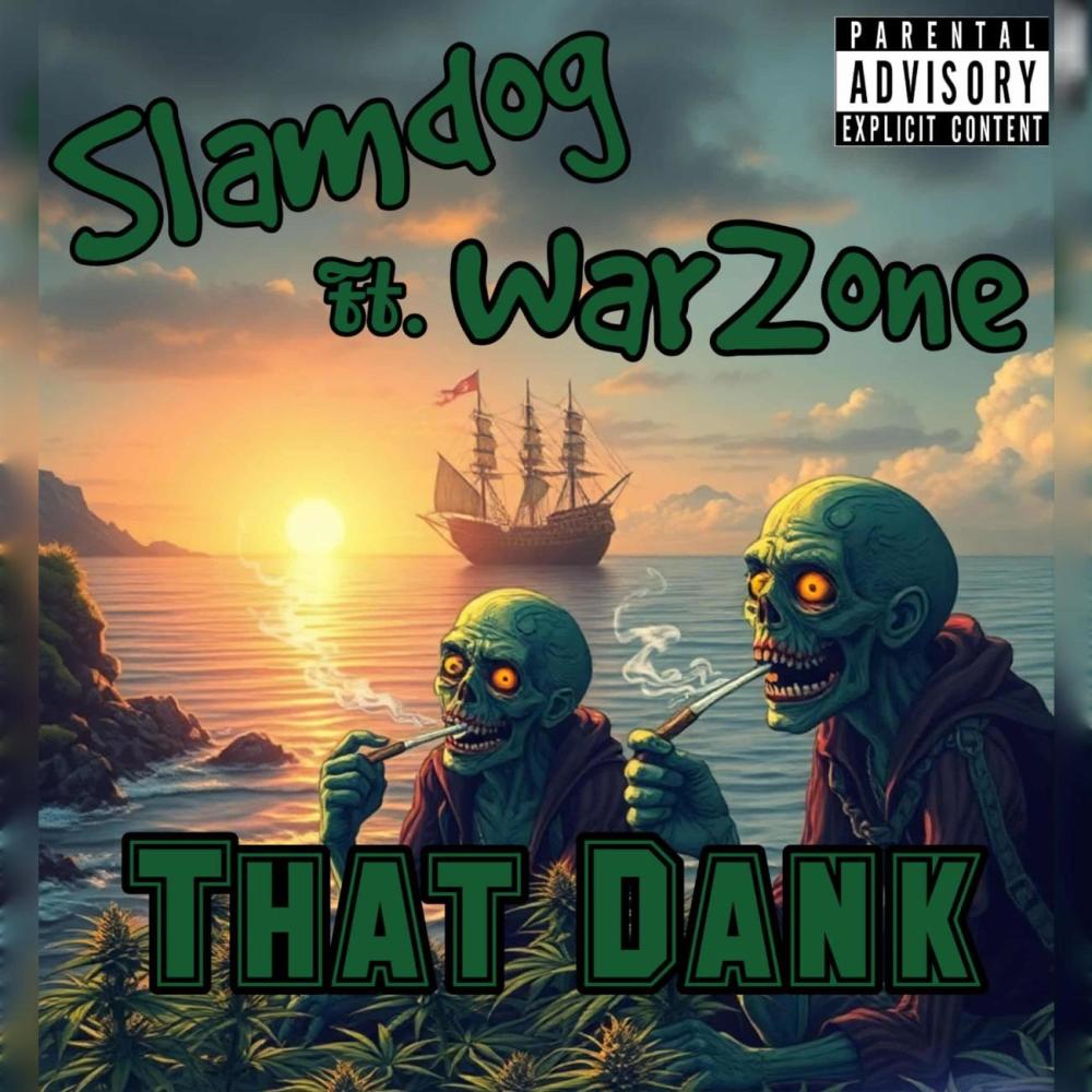 That Dank (feat. Warzone) (Explicit)
