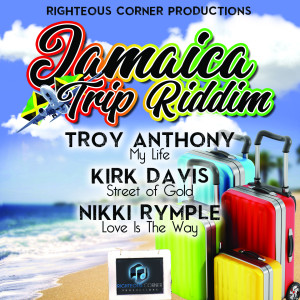 ดาวน์โหลดและฟังเพลง Street Of Gold (Jamaica Trip Riddim) พร้อมเนื้อเพลงจาก Kirk Davis