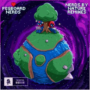 Quiet Disorder的專輯Nerds By Nature (The Remixes)