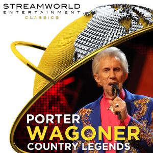อัลบัม Porter Wagoner Country Legends ศิลปิน Porter Wagoner