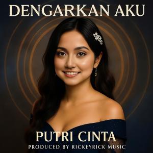 ดาวน์โหลดและฟังเพลง “Dengarkan Aku” (Official Richkeyrick Music) (feat. Putri Cinta) พร้อมเนื้อเพลงจาก Richkeyrick