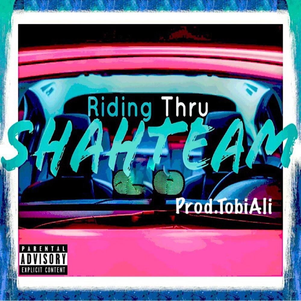 Riding Thru (feat. Jare, Joey, Tone & Los G) (Explicit)